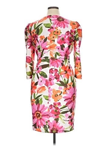 Julia Jordan Cocktail Dress (view 2)