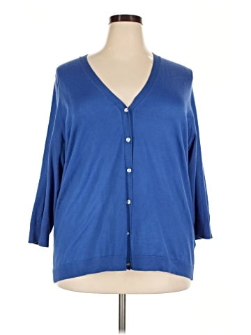 Lands' End Cardigan (view 1)