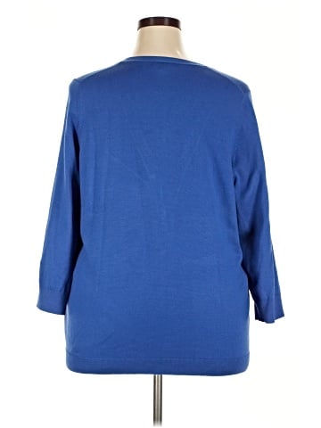 Lands' End Cardigan (view 2)