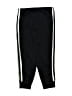 Adidas 100% Polyester Black Track Pants Size 3T - photo 2