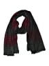 Assorted Brands Burgundy Scarf One size - photo 1