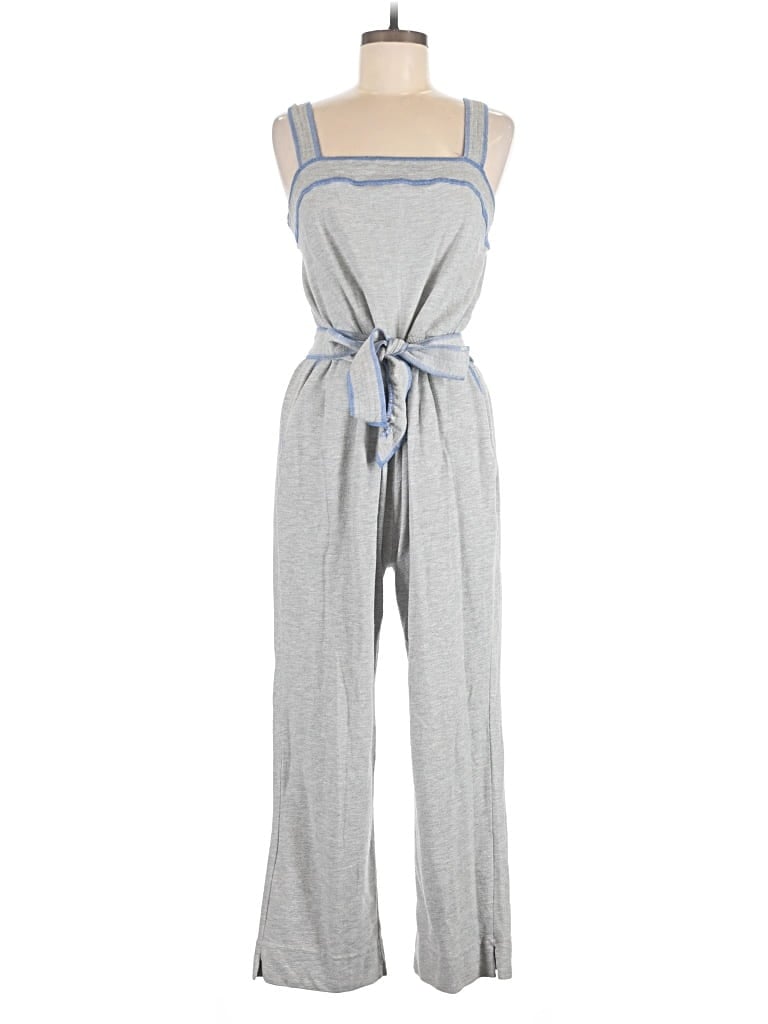 Pre-owned Saturday Sunday Jumpsuit In Gray