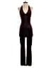 Motel Burgundy Jumpsuit Size S - photo 1