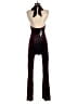 Motel Burgundy Jumpsuit Size S - photo 2