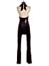 Motel Burgundy Jumpsuit Size S - photo 2