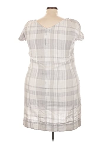 Eileen Fisher Casual Dress (view 2)