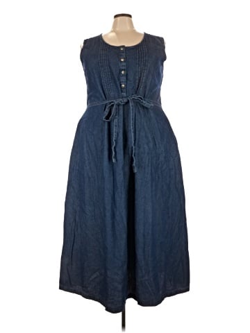 The Vermont Country Store Casual Dress (view 1)