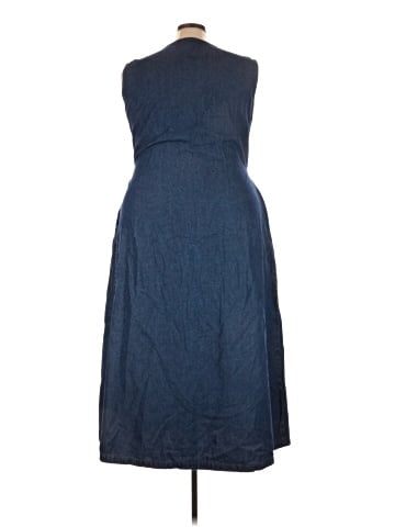 The Vermont Country Store Casual Dress (view 2)