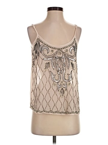 Forever 21 Sleeveless Blouse (view 1)
