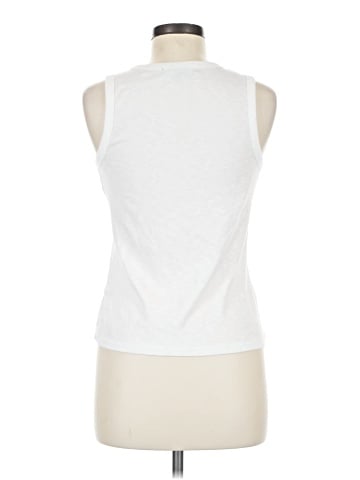 Marled Essentials Sleeveless T-Shirt (view 2)