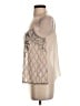 Forever 21 100% Polyester Silver Sleeveless Blouse Size S - photo 5