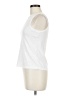 Marled Essentials White Ivory Sleeveless T-Shirt Size L - photo 5