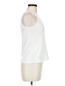 Marled Essentials White Ivory Sleeveless T-Shirt Size L - photo 4
