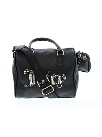 Juicy Couture Leather Satchel (view 1)