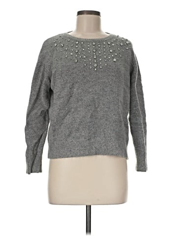 Cliche Pullover Sweater (view 1)