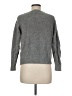 Cliche Gray Pullover Sweater Size M - photo 2