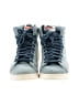 Nike Blue Sneakers Size 7 - photo 2