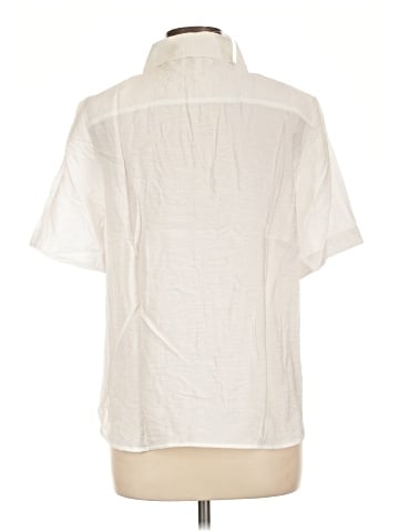 Franne Golde Short Sleeve Blouse (view 2)
