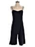 Club Monaco Solid Black Romper Size 4 - photo 1