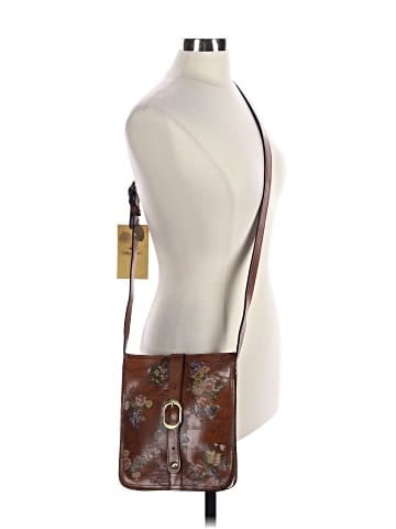 Patricia Nash Leather Crossbody Bag (view 2)