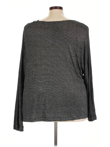 Soft by Avenue Long Sleeve Top (view 2)