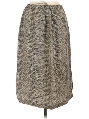 Allison Taylor Silk Skirt (view 1)