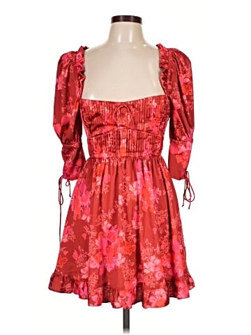 For Love & Lemons Cocktail Dress (view 1)
