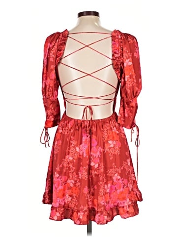 For Love & Lemons Cocktail Dress (view 2)