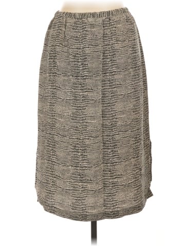 Allison Taylor Silk Skirt (view 2)