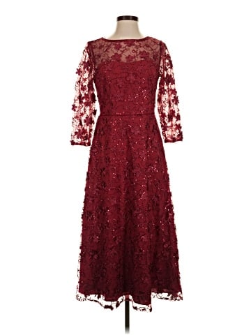 Adrianna Papell Cocktail Dress (view 1)