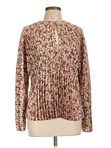 Vince. Long Sleeve Blouse (view 1)