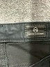 Adriano Goldschmied Black Jeans Size 26R - photo 7