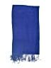 Unbranded Blue Scarf One size - photo 2