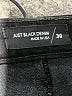 Just Black Black Active Pants Size 30 waist - photo 7