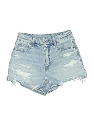 American Eagle Outfitters Denim Shorts (view 1)