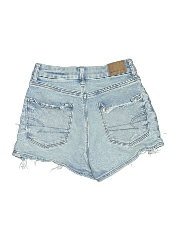 American Eagle Outfitters Denim Shorts (view 2)