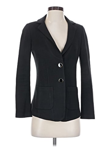 St. John Caviar Blazer (view 1)