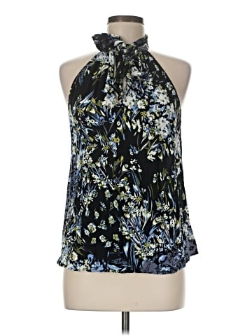 Leith Sleeveless Blouse (view 1)