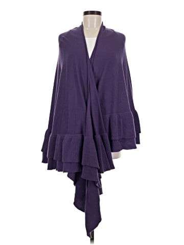 Suzanne Somers Poncho (view 1)