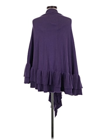 Suzanne Somers Poncho (view 2)