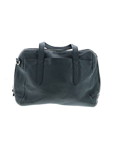 Fossil Leather Satchel (view 2)