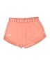 Under Armour 100% Polyester Orange Athletic Shorts Size S - photo 1