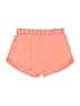 Under Armour 100% Polyester Orange Athletic Shorts Size S - photo 2