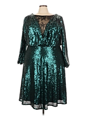 Tadashi Shoji Cocktail Dress (view 1)