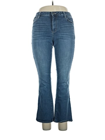 Lands' End Jeans (view 1)