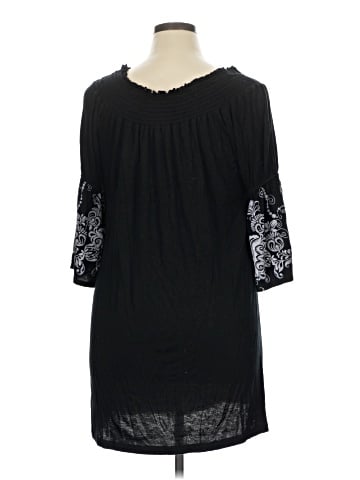 Voll 3/4 Sleeve Blouse (view 2)