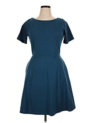 eShakti Casual Dress (view 1)