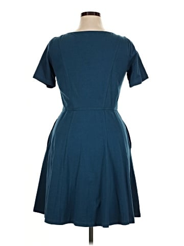 eShakti Casual Dress (view 2)