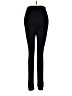 Magaschoni Solid Black Active Pants Size M - photo 2
