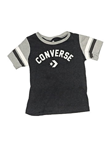 Converse Short Sleeve T-Shirt (view 1)